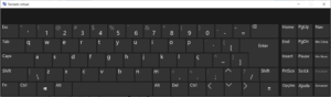 Como Ativar O Teclado Virtual No Pc Windows Ou