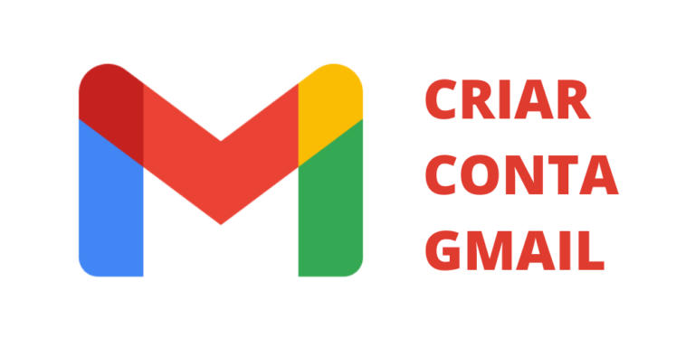 Criar conta Gmail