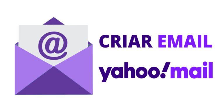 Criar email Yahoo Mail