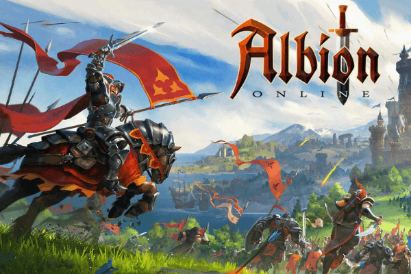 MMO Albion Online