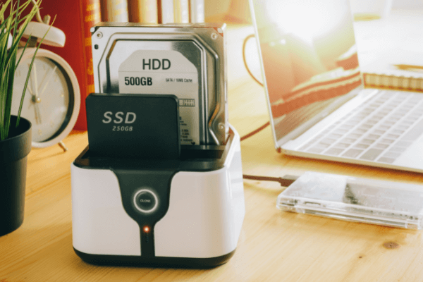 SSD ou HD