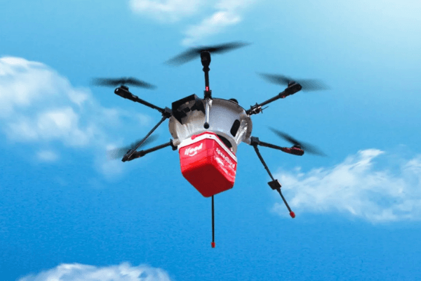iFood Drone