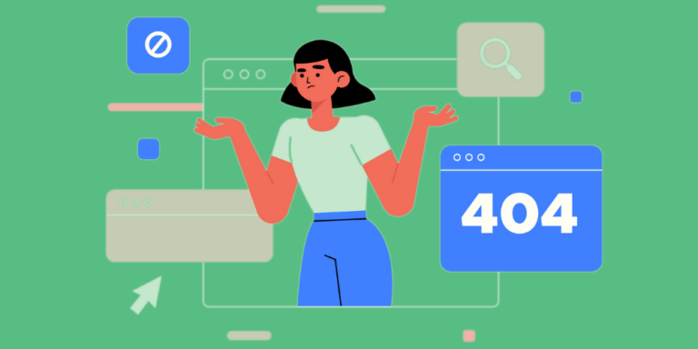 O que significa Erro 404 Página não Encontrada