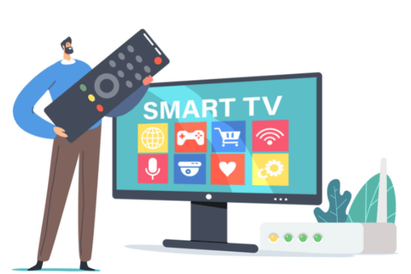 Quais as vantagens da TV Smart