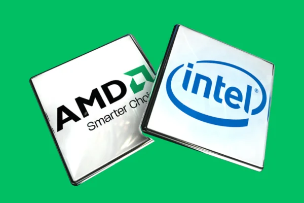 CPU AMD intel