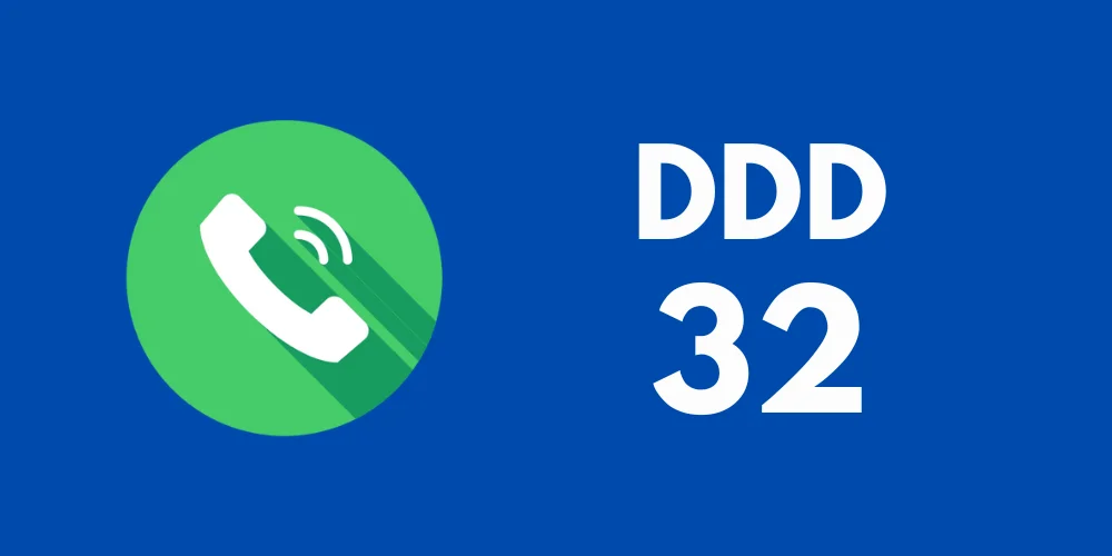 Cidades e Estados com Código Prefixo do DDD 32 - Atendimento ao Cliente