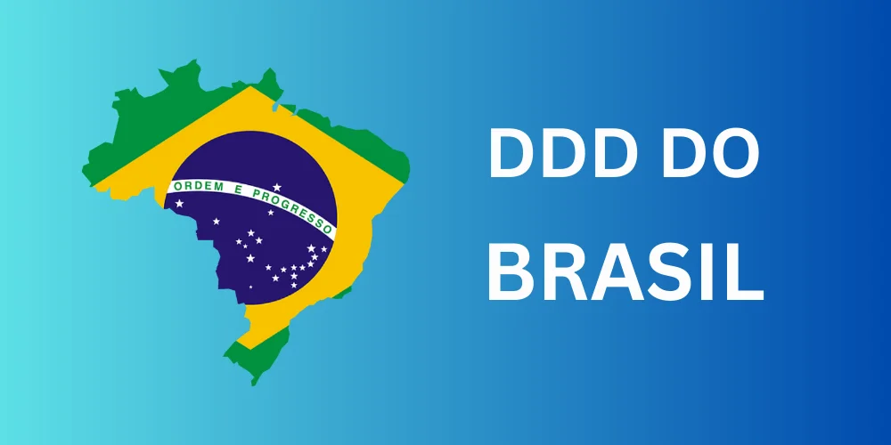 DDD do Brasil