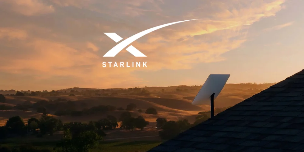 O que é Starlink