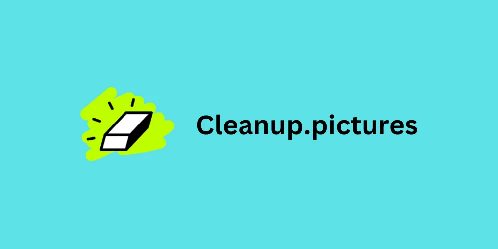 O que é Cleanup Pictures