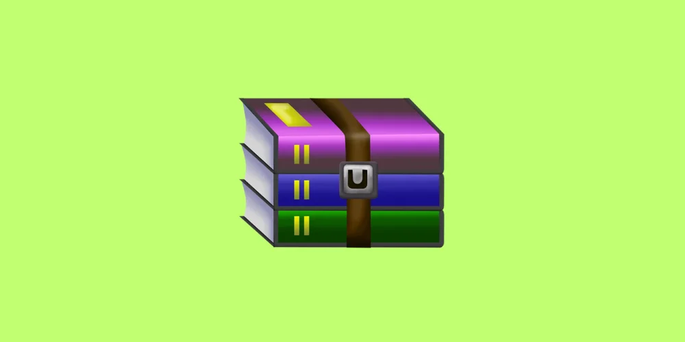 O que é WinRAR