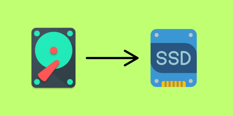 trocar hd por ssd