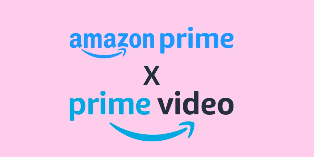diferença entre Prime Video e Amazon Prime